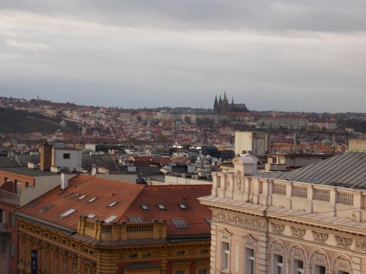 Top Wenceslas Square Apartment Прага