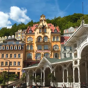 **** Отель Romance Чехия