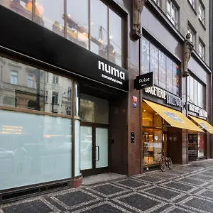 Apartmanhotel Numa Poise