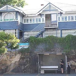 Hostel Bluetongue Backpackers 