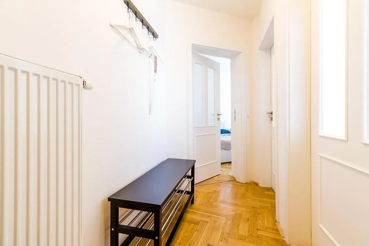 Top Wenceslas Square Apartment Prag Tjekkiet