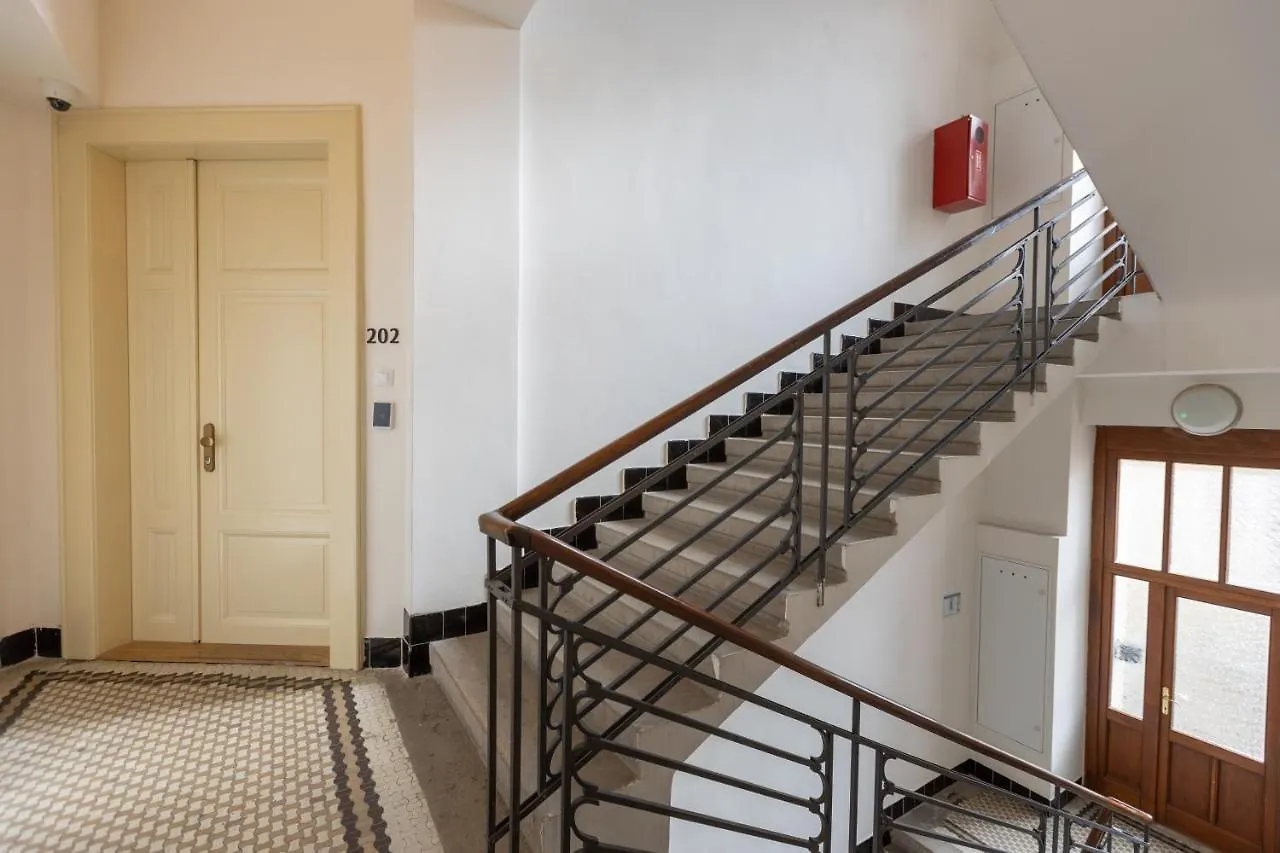 Top Wenceslas Square Apartment Praga Apart-hotel
