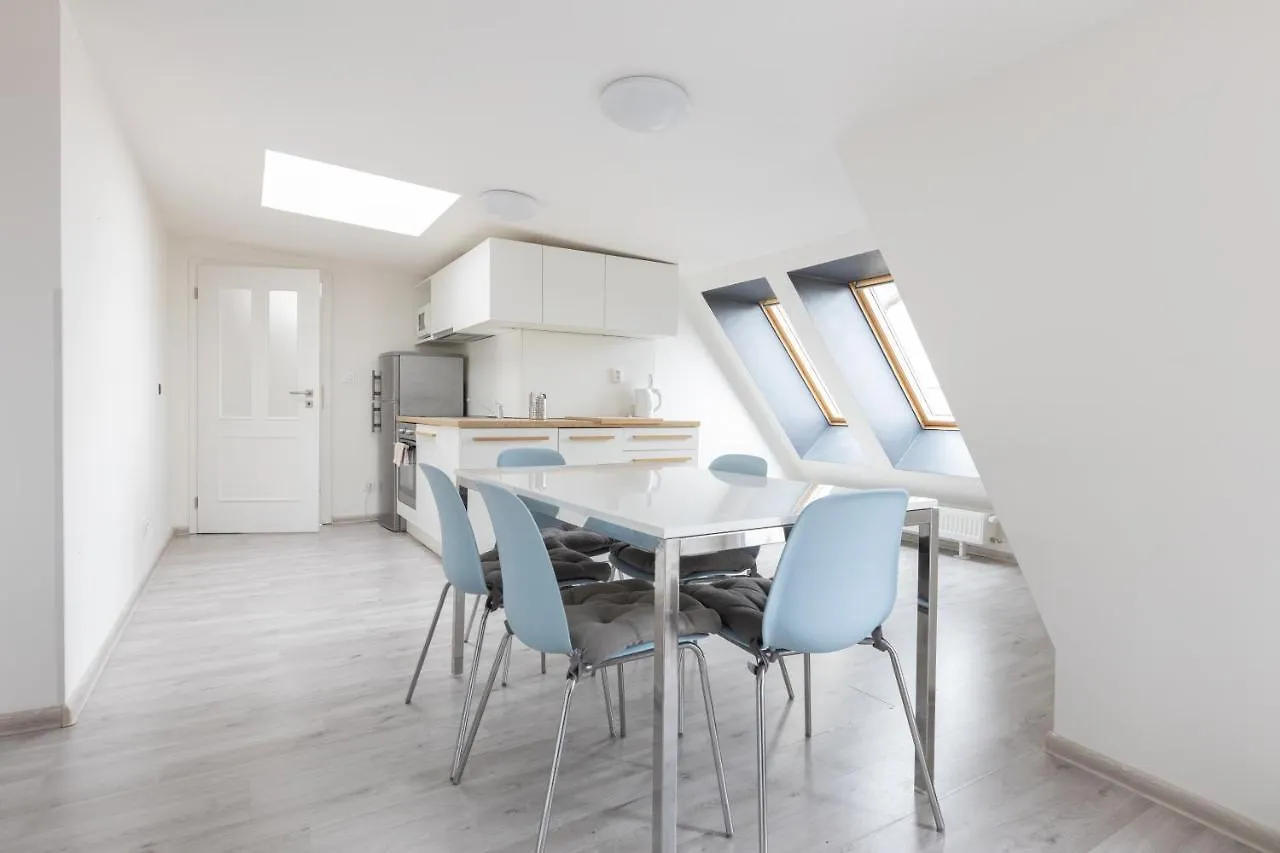 Apart-hotel Top Wenceslas Square Apartment Praga