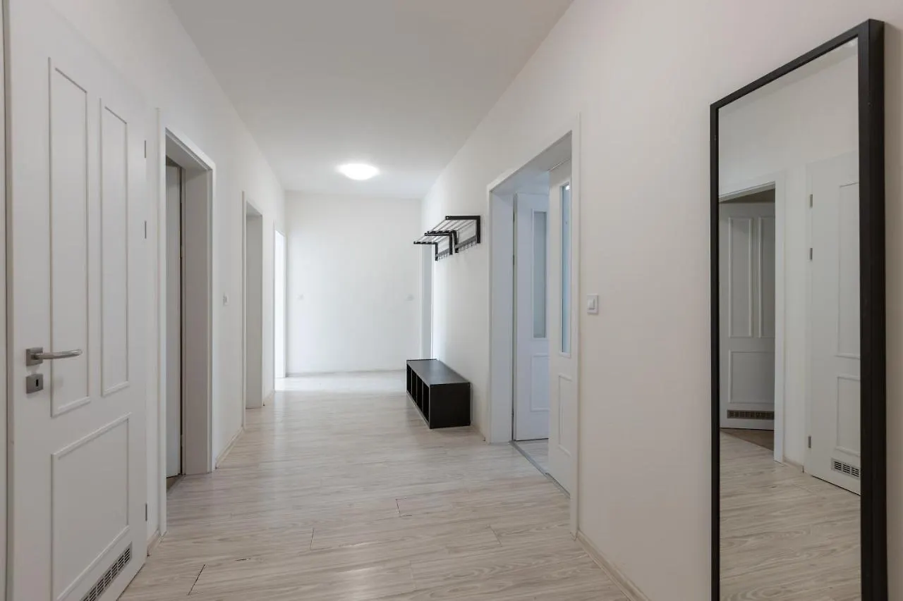 *** Apart-hotel Top Wenceslas Square Apartment Praga República Checa