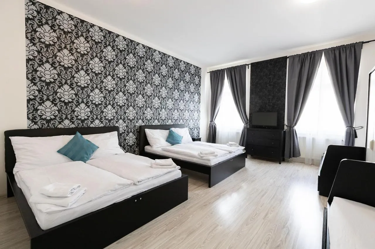 Top Wenceslas Square Apartment Praga República Checa