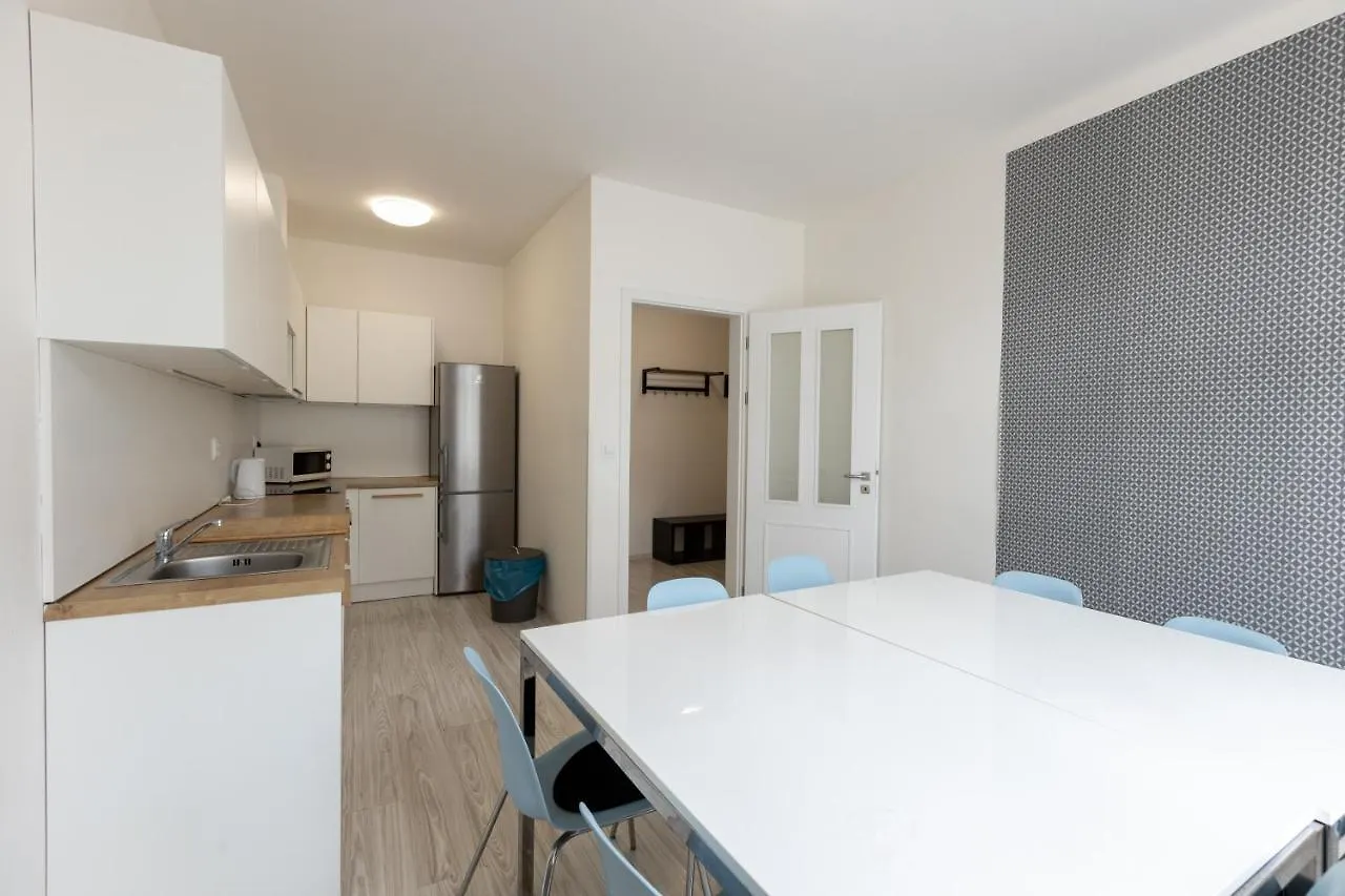 Top Wenceslas Square Apartment Praga 3*,