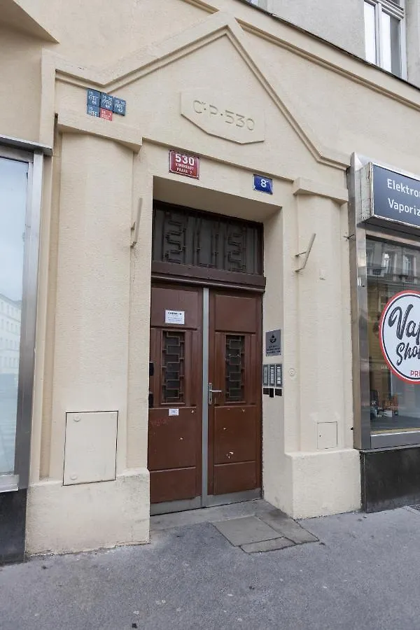 Top Wenceslas Square Apartment Praga Apart-hotel