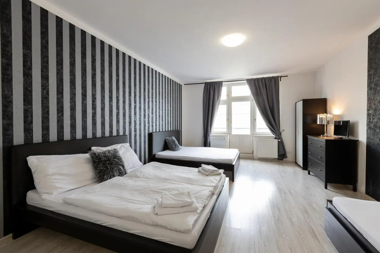 Top Wenceslas Square Apartment Praga