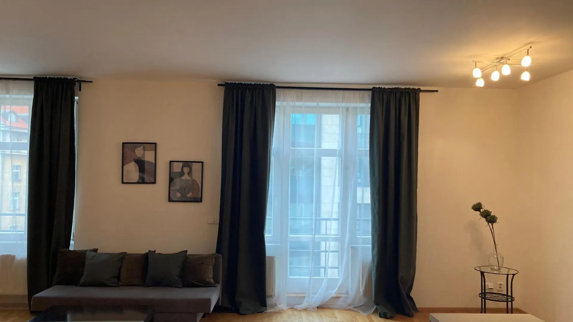 Top Wenceslas Square Apartment Praga