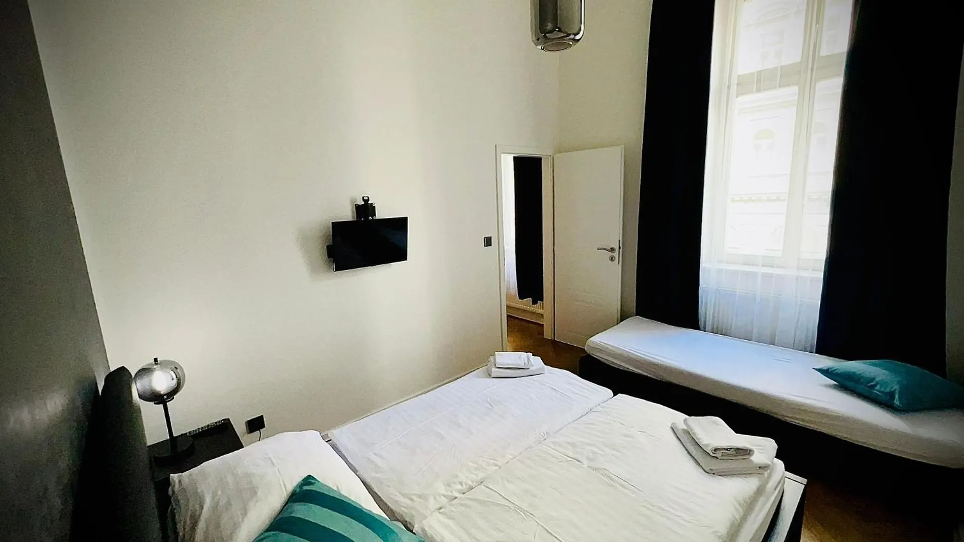 Top Wenceslas Square Apartment Praga Apart-hotel