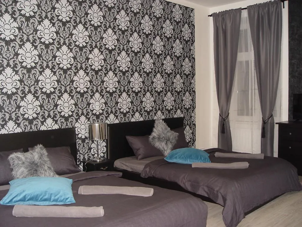 *** Apart-hotel Top Wenceslas Square Apartment Praga República Checa