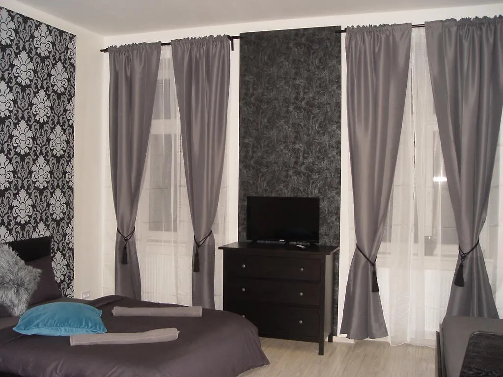 Apart-hotel Top Wenceslas Square Apartment Praga