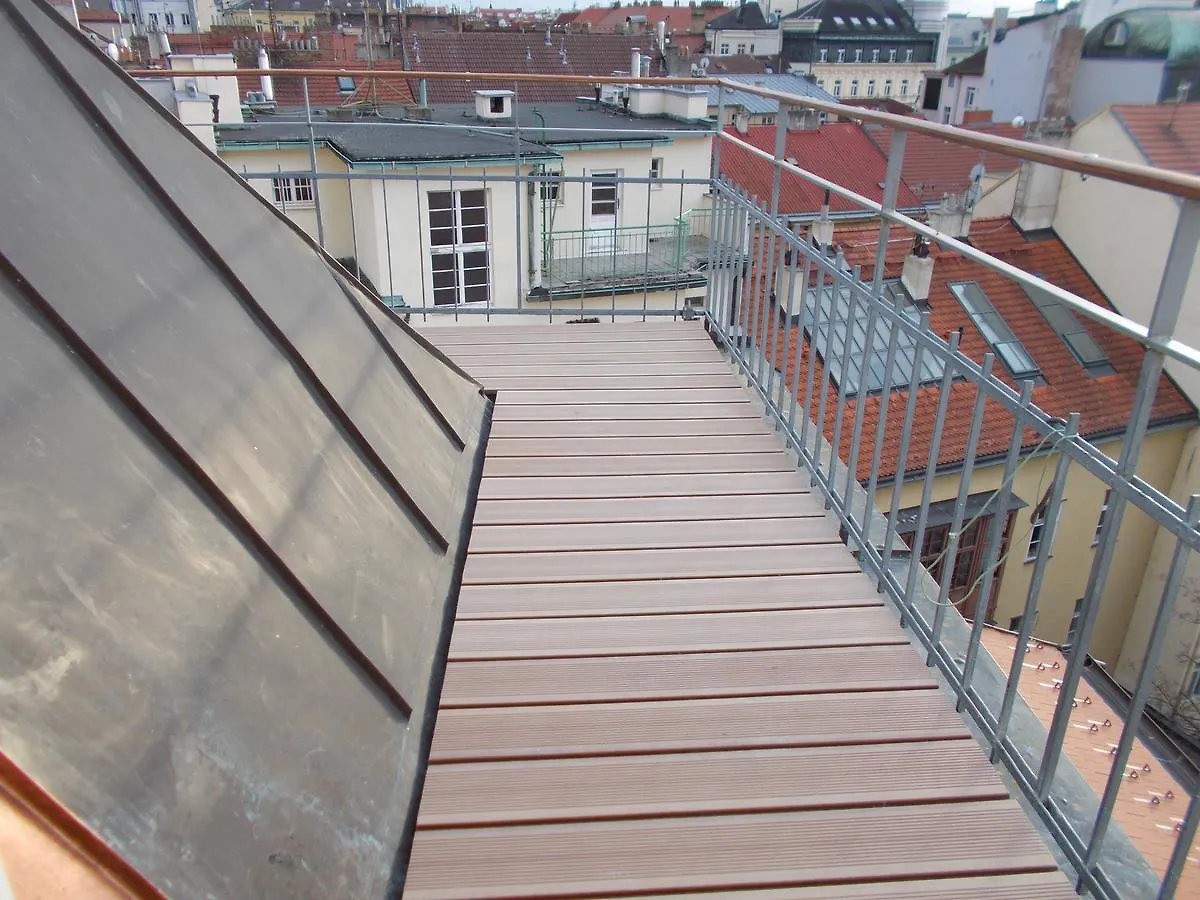 Top Wenceslas Square Apartment Praga 3*,
