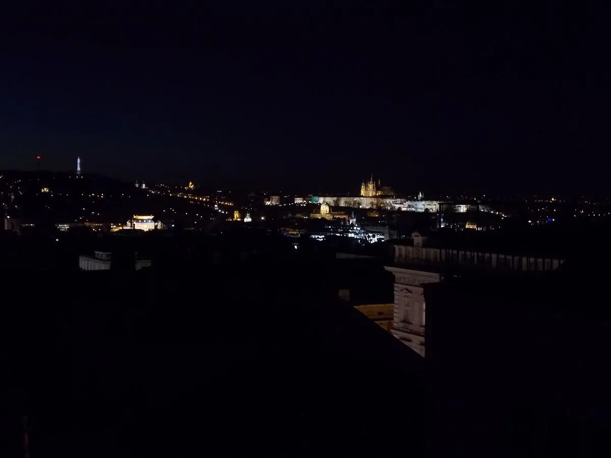 Apart-hotel Top Wenceslas Square Apartment Praga