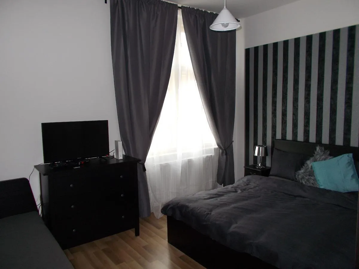 Top Wenceslas Square Apartment Praga